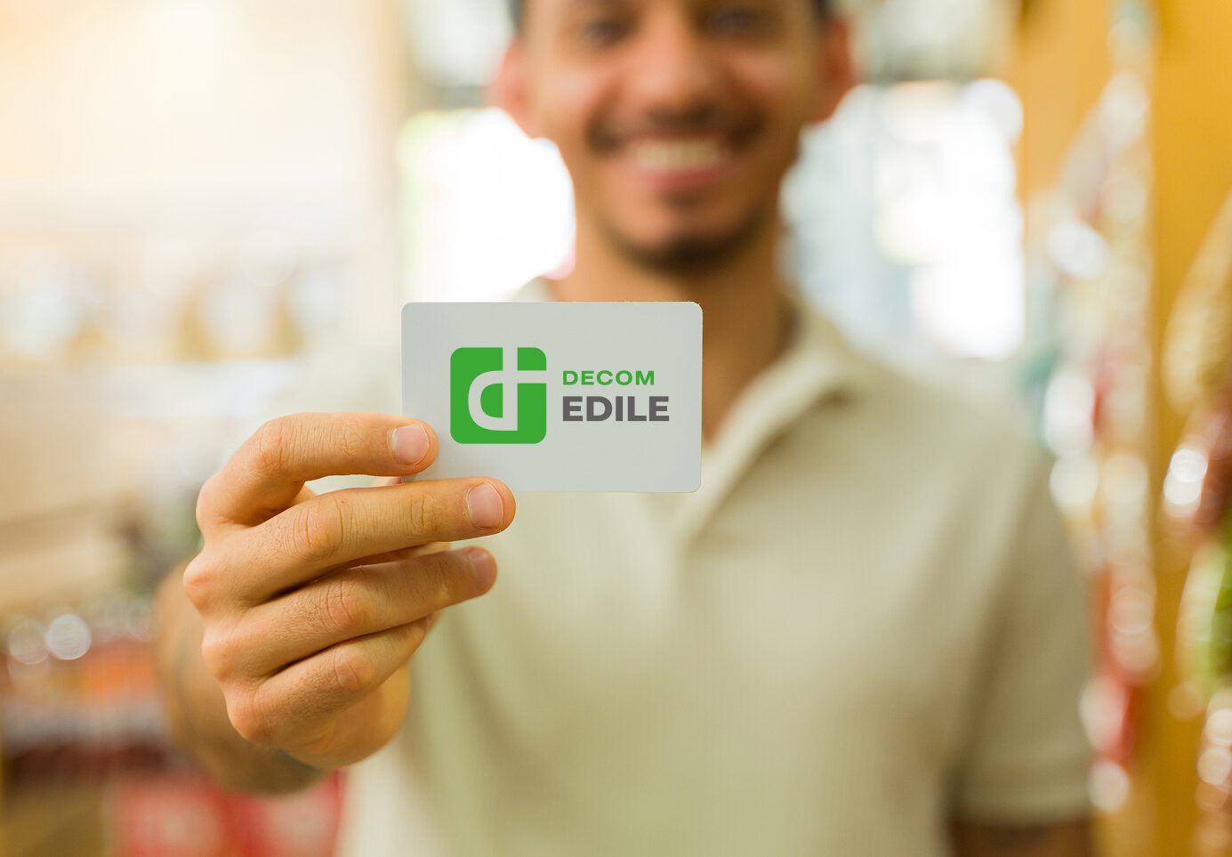 Decom Edile - Card