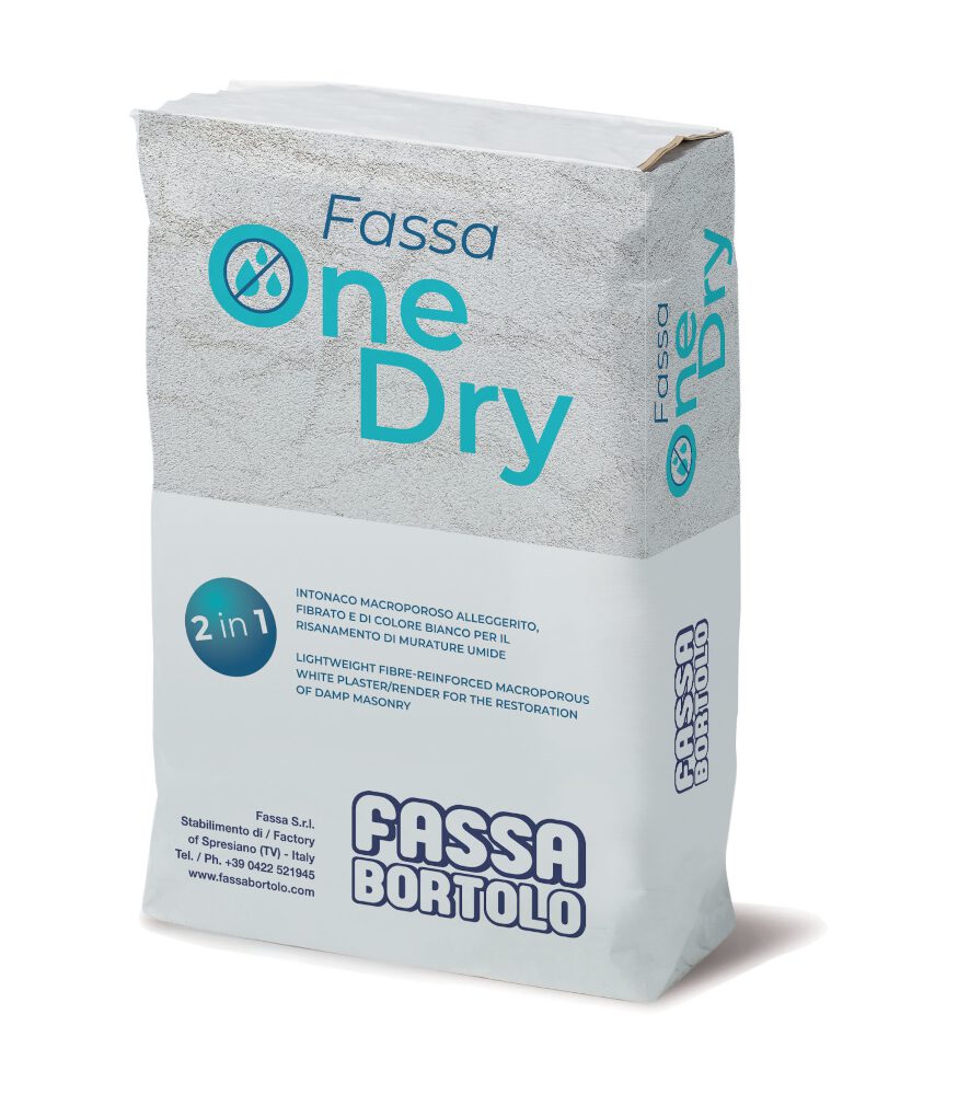 FASSA BORTOLO ONE DRY